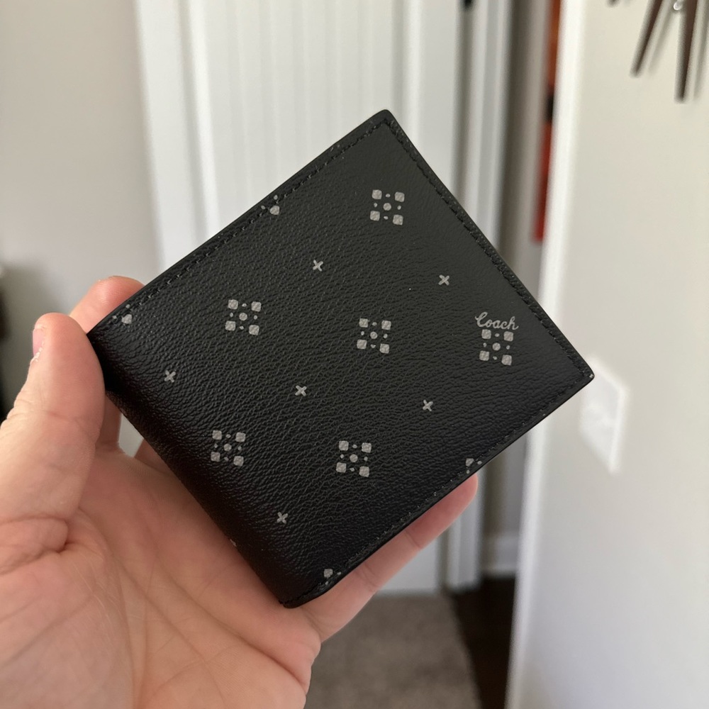 COACH Wallet with ID Pass